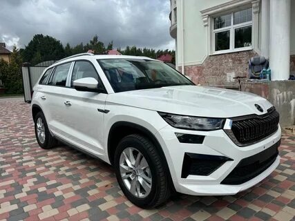 «Технические характеристики Skoda Kodiaq 2024: двигатели, комплектации, цены»
