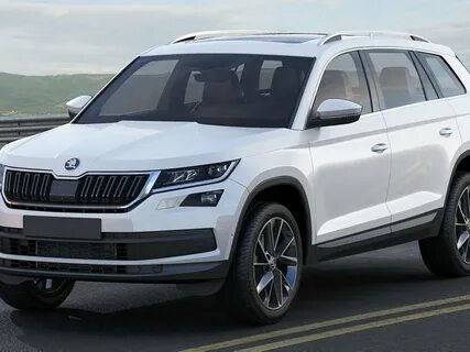 «Skoda Kodiaq: когда размер действительно имеет значение»