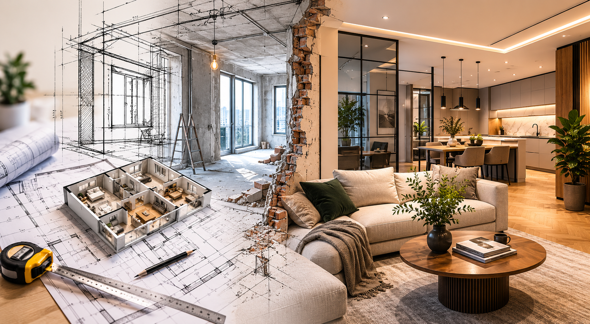 Ремонт квартир и домов в Питере | Ремонт СПБ | remont.spb.ru