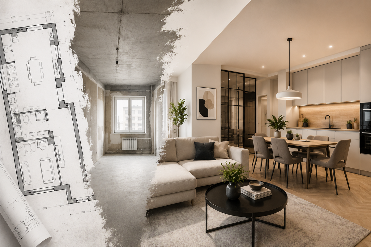 Ремонт квартир и домов в Питере | Ремонт СПБ | remont.spb.ru