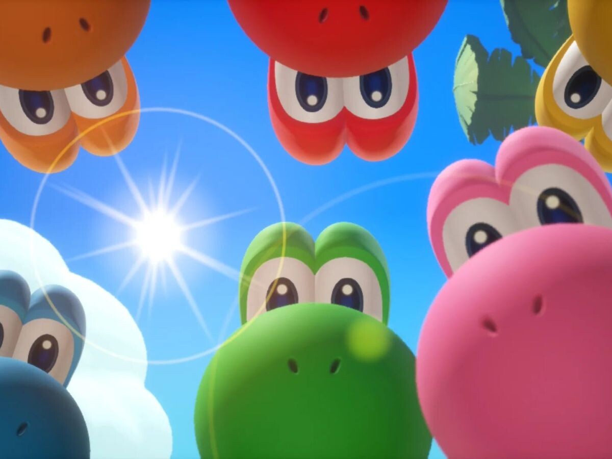    Очень мило и слишком просто. Журналисты оценили Yoshi and the Mysterious Book [ВИДЕО]
