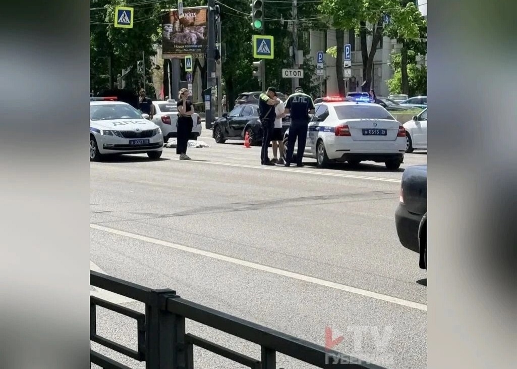     Фото и видео предоставлены очевидцем