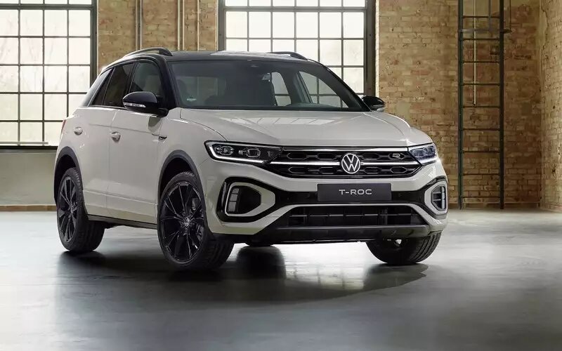 Volkswagen T-Roc📷
