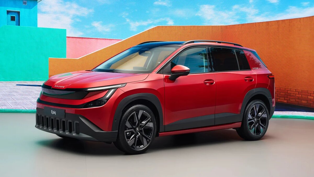 Skoda Epiq