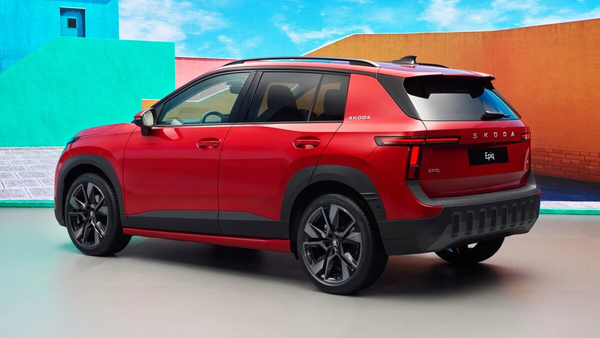 Skoda Epiq