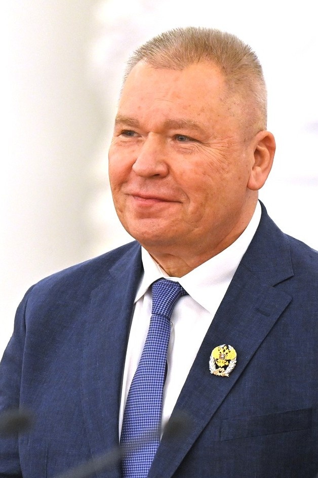 Российский Скульптор с большой буквы