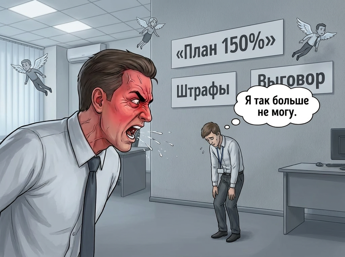 Знание в Код | Получите готового менеджера по продажам за 14 дней