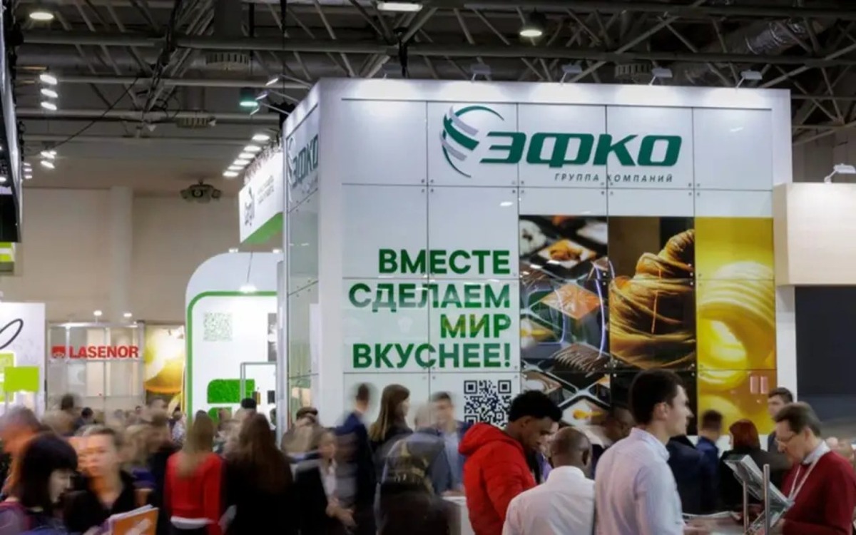    ЭФКО выводит на рынок протеиновые напитки HiPRO на браззеине Фото: пресс-служба ЭФКО
