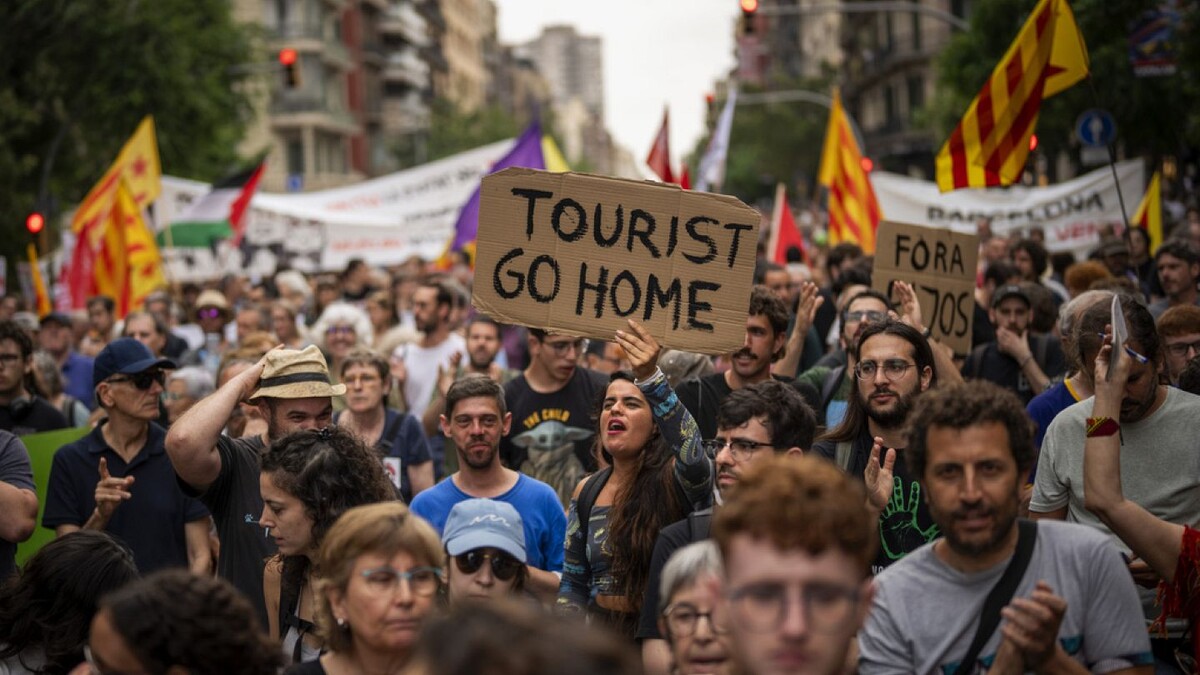 Фото: Emilio Morenatti/AP