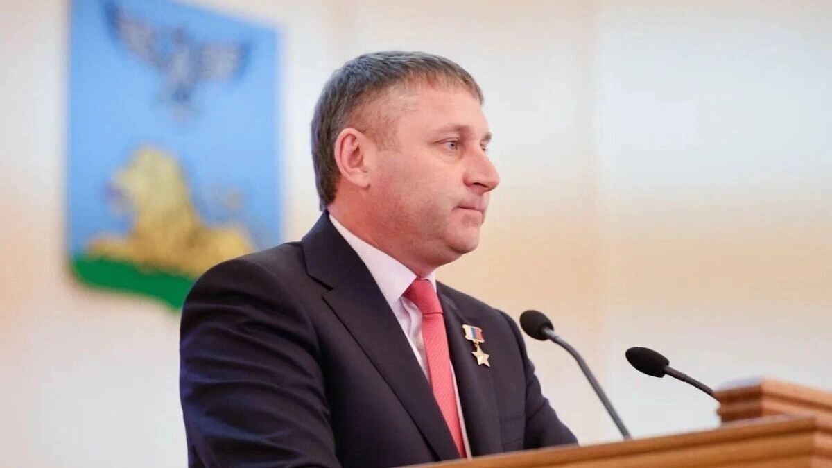    Шуваев подписал новые постановления   belregion.ru