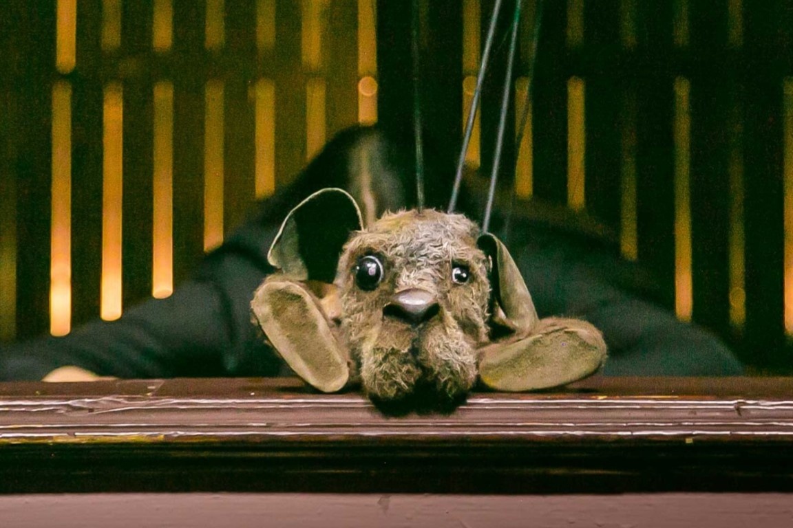 Фото: Нижнетагильский театр кукол. Виктория Мельникова