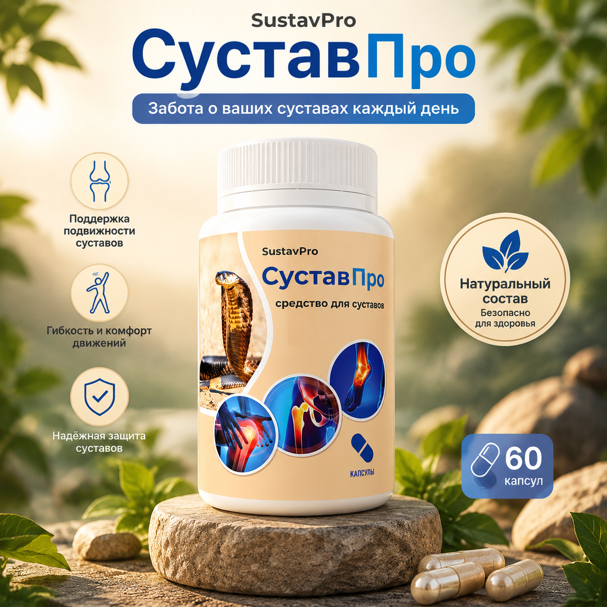Суставпро - Оригинал