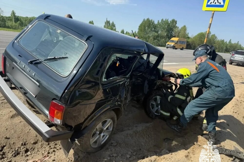    Фото: МЧС Тверской области