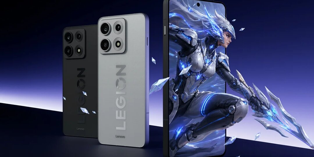 Новый Lenovo для геймеров 2026