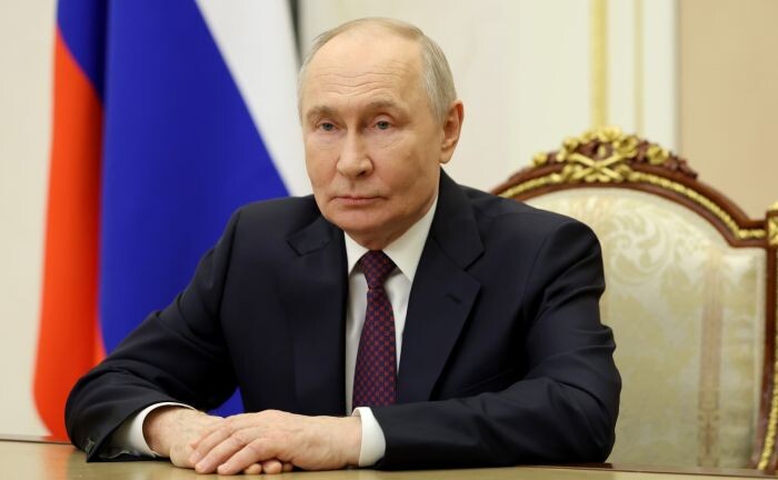 Фото с сайта Президента РФ