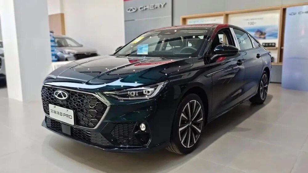Chery Arrizo 8 Pro