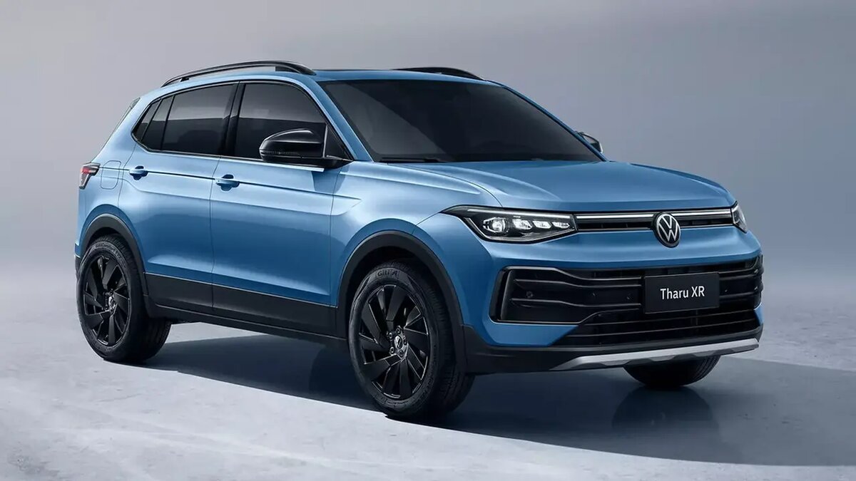  Volkswagen Tharu XR. 
