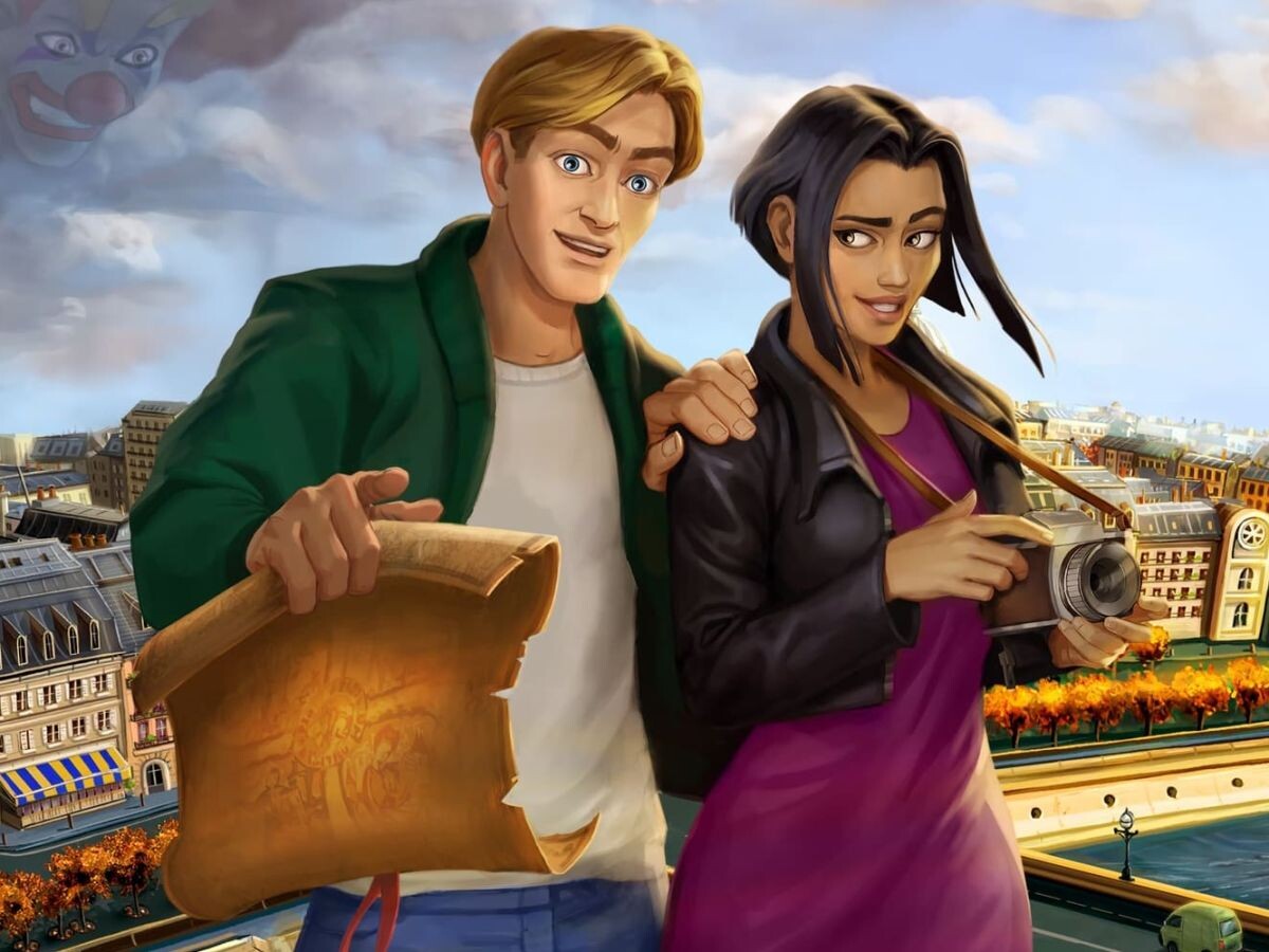    Классика жанра. По мотивам Broken Sword снимут фильм