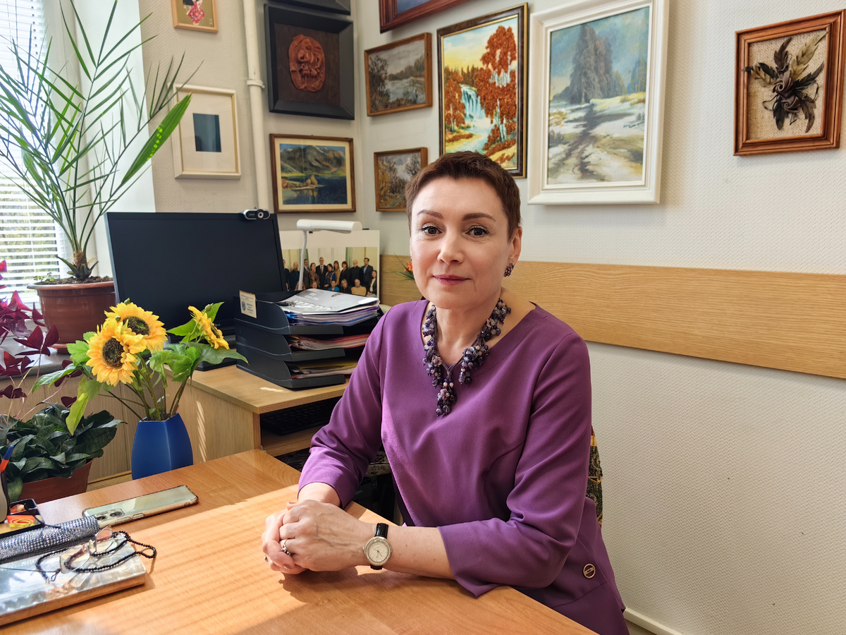 Профессор УГНТУ Ольга Денисова — автор учебного пособия «Цифровизация образования: нейросети и искусственный интеллект в обучении».