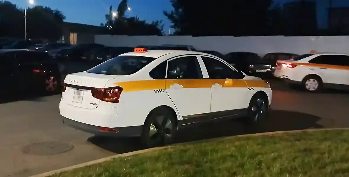 Бизнес‑план для таксиста по социальному контракту
