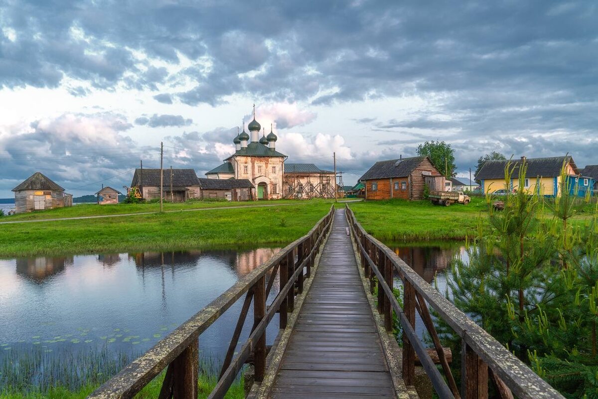 Фото Андрея Базанова