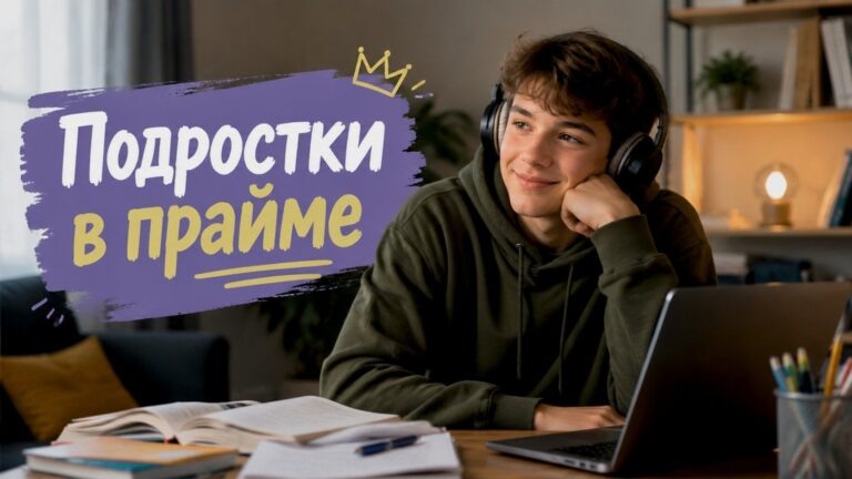    Иллюстрация к материалу: Я в прайме: что это за сленг и как его понимают подростки