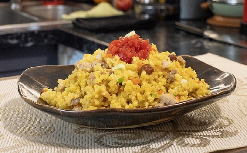 Пшённая каша с мясом и изюмом: превращаем обычную крупу в кулинарный шедевр 