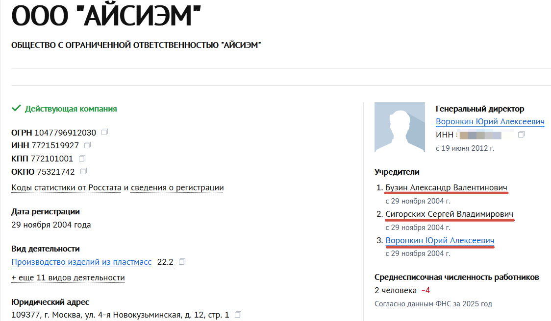 Фото: checko.ru