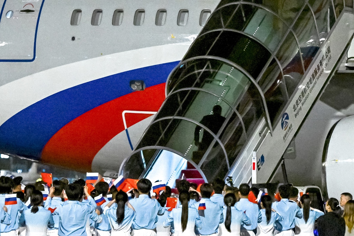    Кристина Соловьёва/РИА Новости