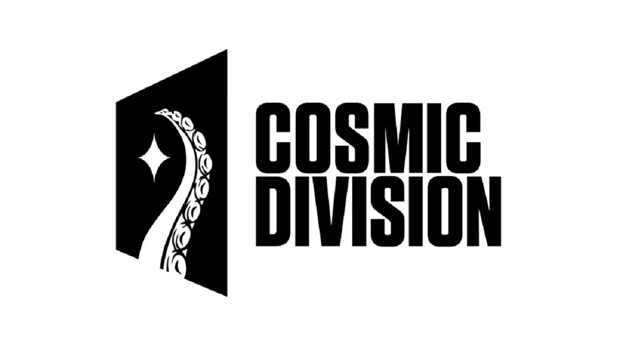Фото: логотип Cosmic Division