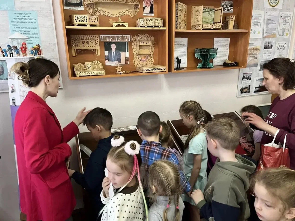 Фото: Елена Булатова