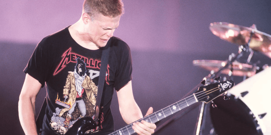 Джейсон Ньюстед считает, что своим уходом из METALLICA спас группу