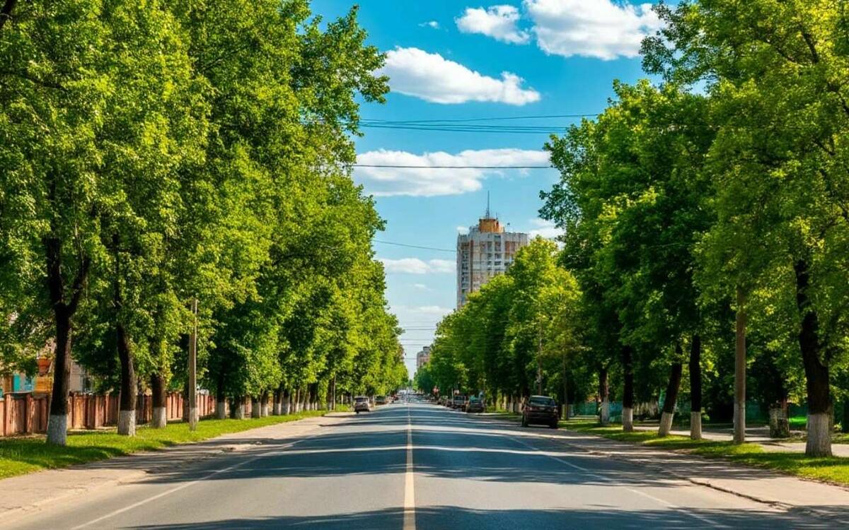    Воронежской компании «Дороги Черноземья» грозит банкротный иск от лизинговой структуры Фото: нейросеть «Шедеврум»