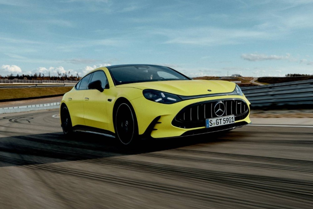    Пресс-служба Mercedes-Benz