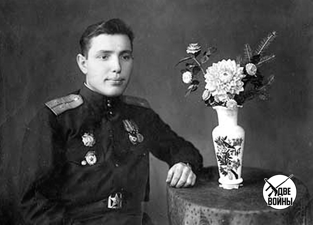 Александр Михайлович. Фото в свободном доступе.