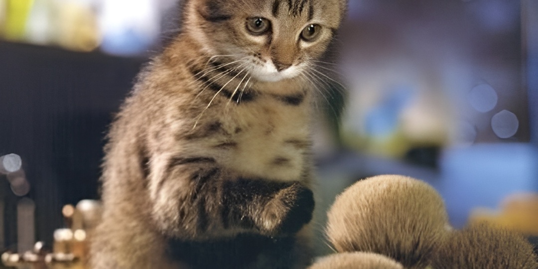 Мемы с котиками для отличного настроения: 15 смешных фото про кошачьи способы мириться