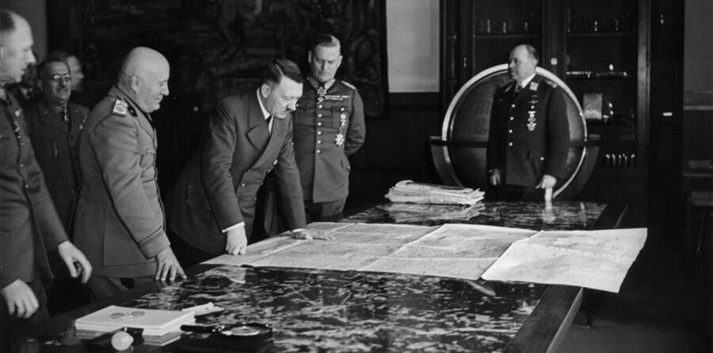 18 декабря 1940 года Адольфом Гитлером была утверждена Директива № 21. План «Барбаросса» – план военной операции по захвату европейской части СССР