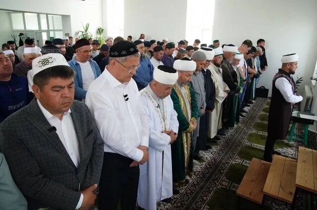    Когда и как в Башкирии отметят Курбан-байрам?