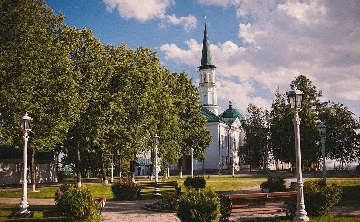    Курбан-байрам Фото: Группа "Вконтакте" "Радий Хабиров"