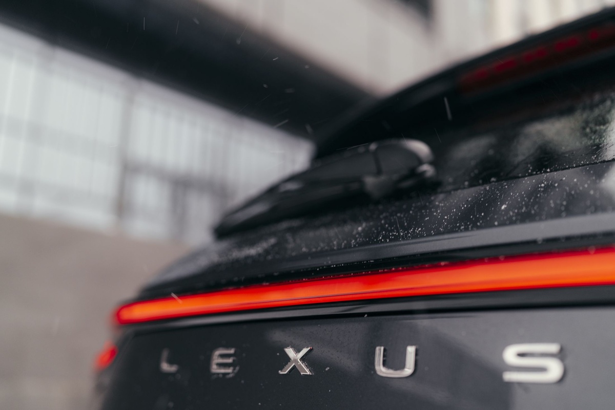    Пресс-служба Lexus