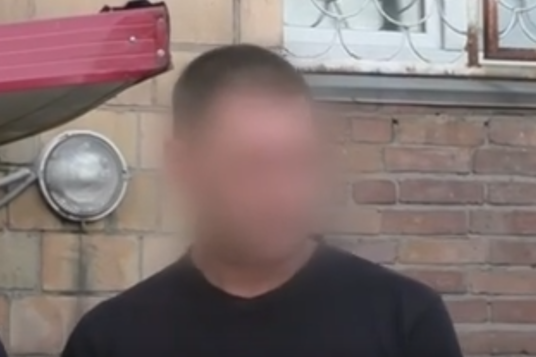Фото: кадр из видео СК