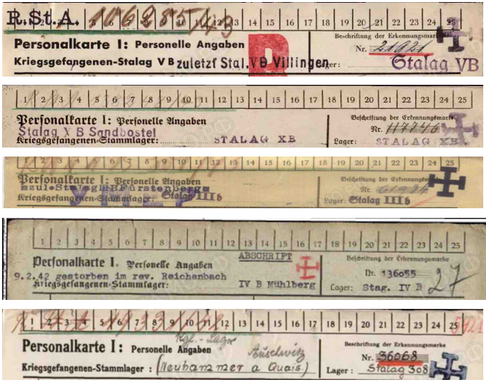 сайт Память народа