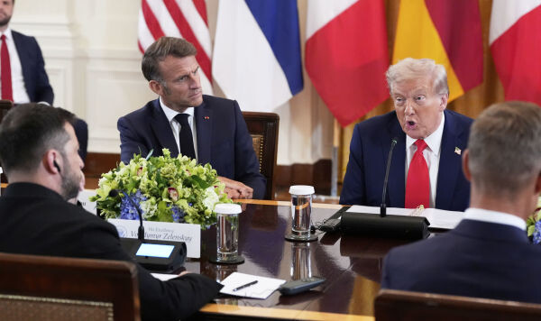 © AP Photo / Alex Brandon