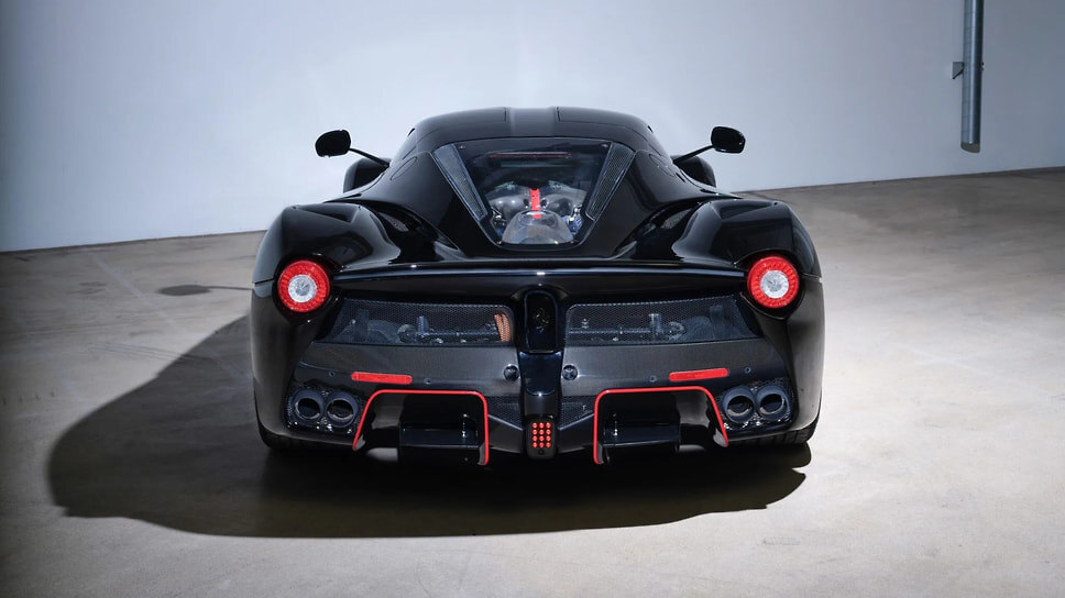 Ferrari LaFerrari.📷Фото: RM Sotheby’s