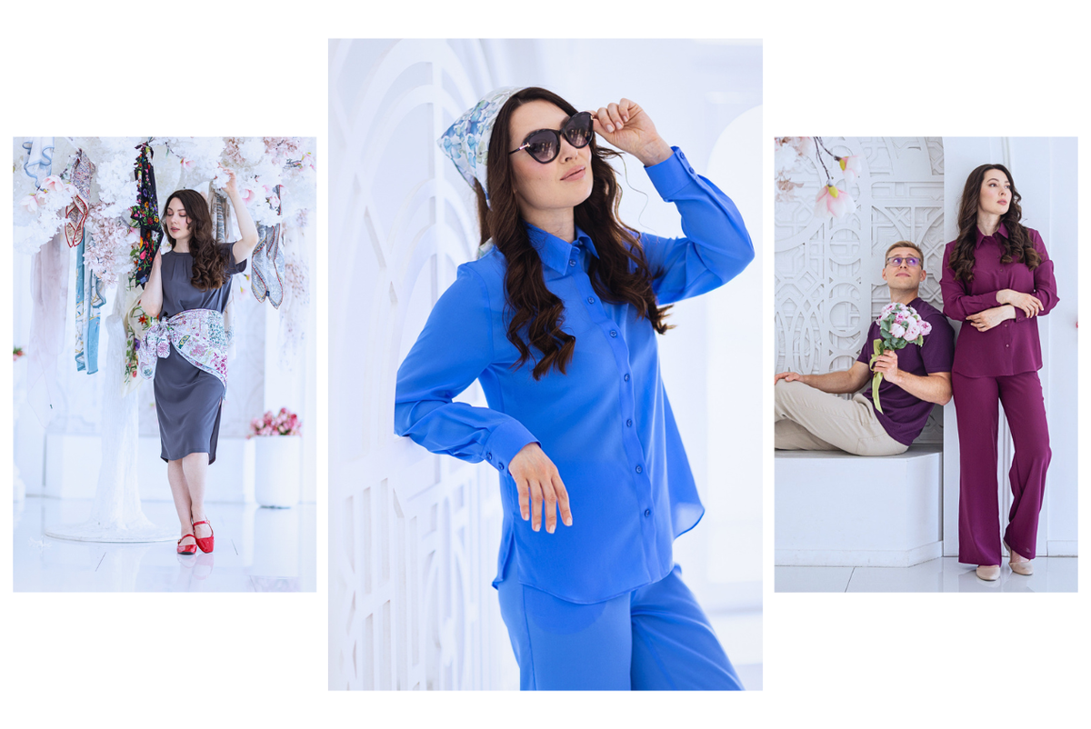 Изделия от KHAN.CASHMERE