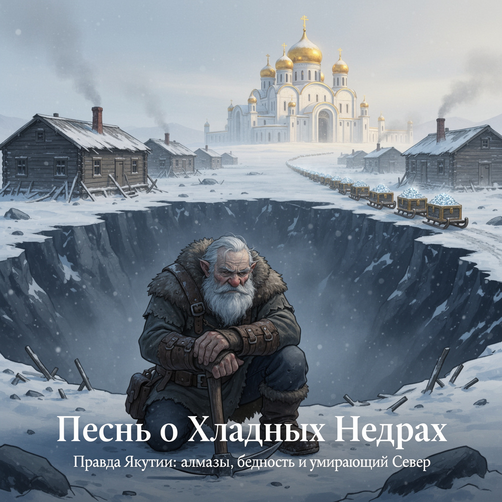 Песнь о Хладных Недрах