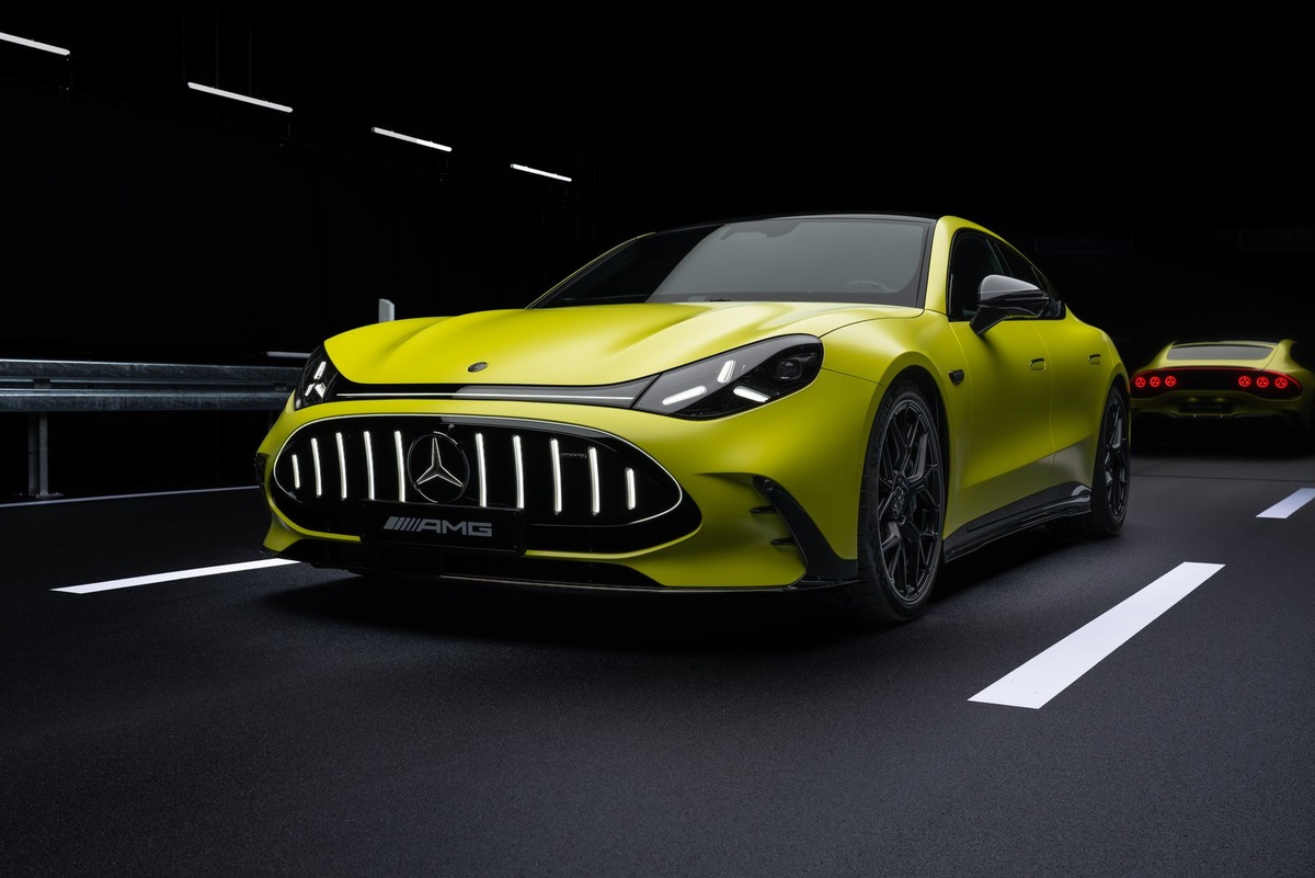    GT 4-Door Coupe создан на основе новейшей платформы