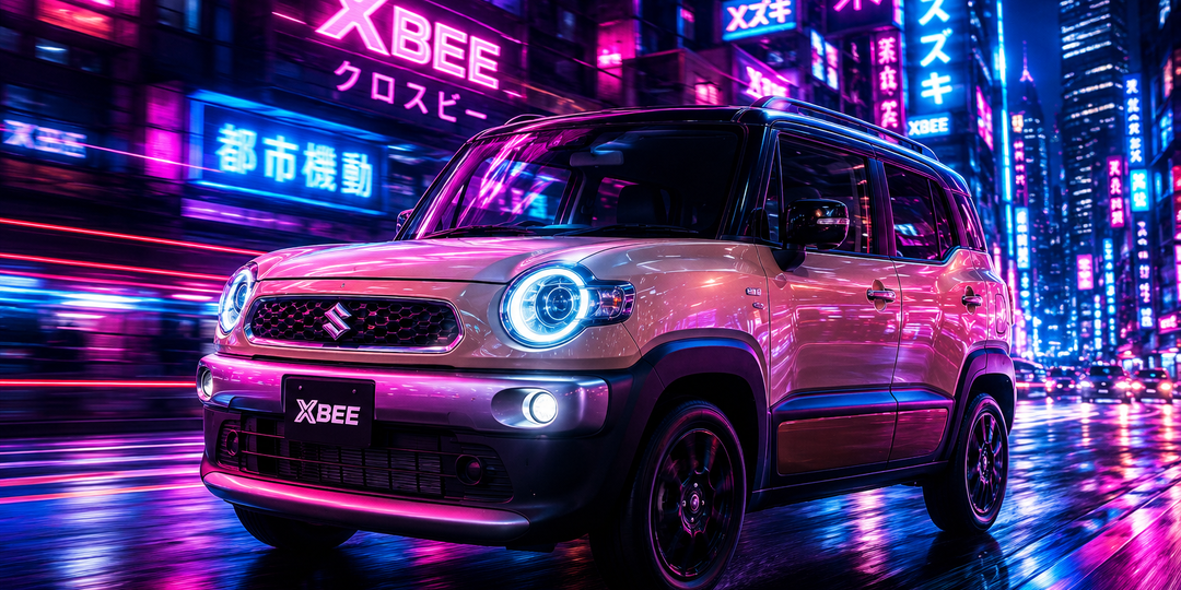Suzuki XBee: почему владельцы пересаживаются на его «по приколу», а потом не хотят продавать