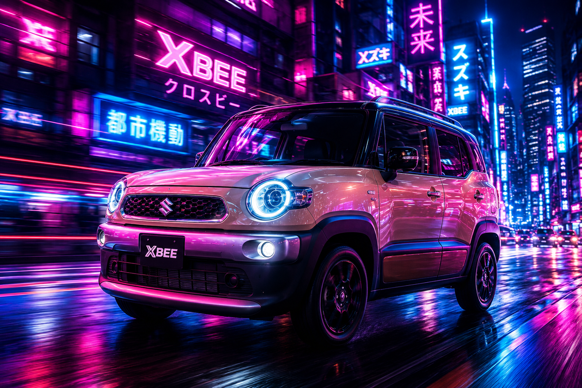 Suzuki XBee