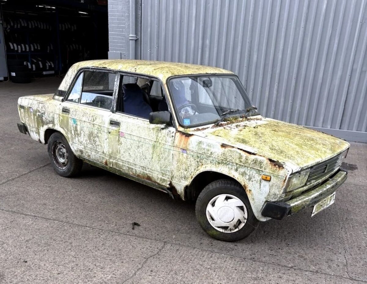     Lada Riva